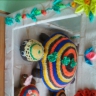 Домик с черепашками Домик с черепашками