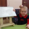 Даша ждет своих гостей Даша ждет своих гостей