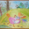"Кот, петух и лиса" "Кот, петух и лиса"