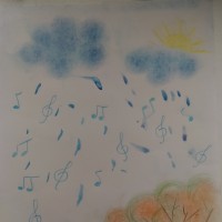 "Мелодия дождя" "Мелодия дождя"