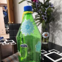 Птичья столовая. Птичья столовая.