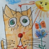Котик Рыжуля Котик Рыжуля