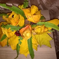"Осень золотая". "Осень золотая".
