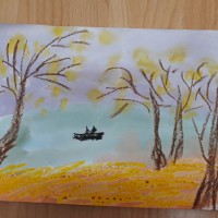 Осенний пейзаж Осенний пейзаж
