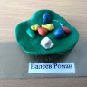 Витамины в тарелке Витамины в тарелке