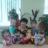 Наши радужные куколки. Наши радужные куколки.