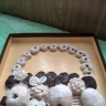 Корзина с яблоками Корзина с яблоками