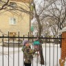 Кормушка "Хижина" Кормушка "Хижина"