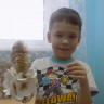 Подарок для ёлочки Подарок для ёлочки