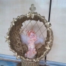 Корзина из макарон Корзина из макарон