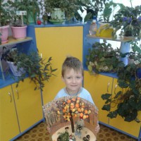 " В гостях у домового Кузи" " В гостях у домового Кузи"