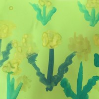 Золотые одуванчики Золотые одуванчики