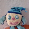 Игрушка -"Колобок" Игрушка -"Колобок"