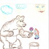 Машуля и медведь Машуля и медведь