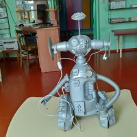 Робот Вася Робот Вася