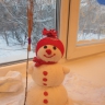 Снеговик Снеговик
