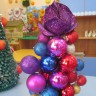 Новогодний букет для мамы Новогодний букет для мамы