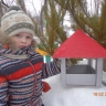 Домик - для птичек ! Домик - для птичек !