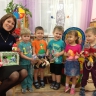 Гирлянда дружбы Гирлянда дружбы