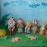 "РЕПКА" (настольная игра). "РЕПКА" (настольная игра).