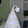 Нежная ёлочка. Нежная ёлочка.