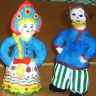 Народная игрушка Народная игрушка