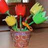 Весенний букет Весенний букет