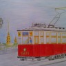 Петербургский трамвай