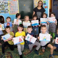 Рисование на тему: "Моя любимая сказка А.С. Пушкина. "О царе Салтане" Рисование на тему: "Моя любимая сказка А.С. Пушкина. "О царе Салтане"