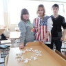 Гирлянда Дружбы. Кувадка сближает нас! Гирлянда Дружбы. Кувадка сближает нас!