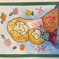 «Любовь матери»