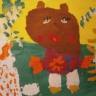 Рисунок к сказке "Маша и медведь" Рисунок к сказке "Маша и медведь"