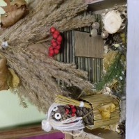 Избушка бабушки Яги Избушка бабушки Яги