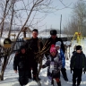 Помощь зимующим птицам Помощь зимующим птицам