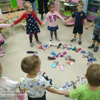 Хоровод "Дружба" Хоровод "Дружба"