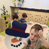Снеговичок Снеговичок
