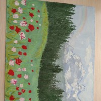 Родные просторы Родные просторы