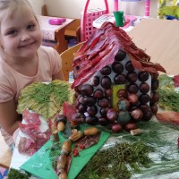 Осенняя опушка Осенняя опушка
