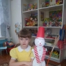 "Снеговик" "Снеговик"
