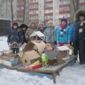Моя кормушка Моя кормушка