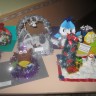 Новогодние поделки 2016 г Новогодние поделки 2016 г