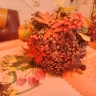 Ёжик из шишек. Ёжик из шишек.