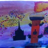 Салют в городе на Неве Салют в городе на Неве