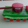 Военная техника своими руками Военная техника своими руками