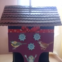 Кормушка для пичужки Кормушка для пичужки