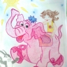 &quot;Таня и розовый слонёнок!&quot;