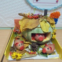 Три поросёнка