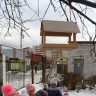 Птичья столовая Птичья столовая