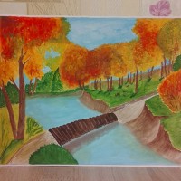 Осенняя благодать Осенняя благодать