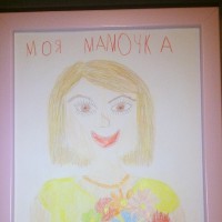 "Моя мамочка" "Моя мамочка"